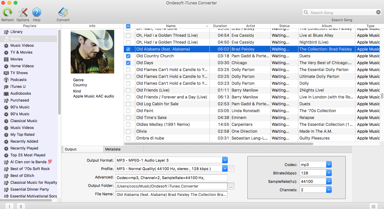 best mp3 device for mac